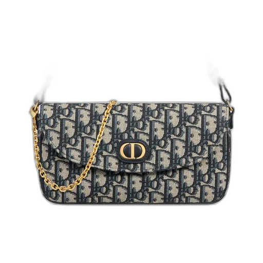 30 Montaigne D-Vine Pouch With Chain