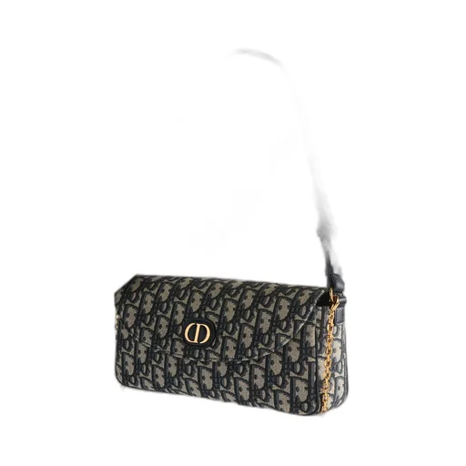 30 Montaigne D-Vine Pouch With Chain