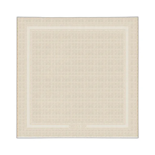 Dior Cannage Shawl