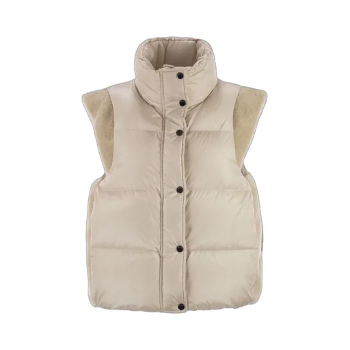 Peserico Wing Sleeve Down Jacket