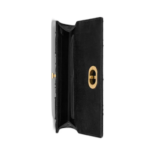 Miss Caro Top Handle Pouch