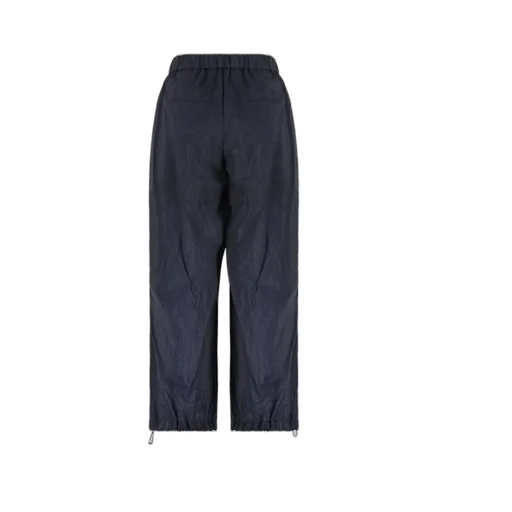 Peserico Technical Nylon Trousers