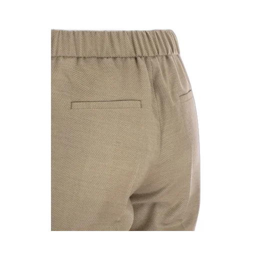 Peserico Elasticated Waistband Pants