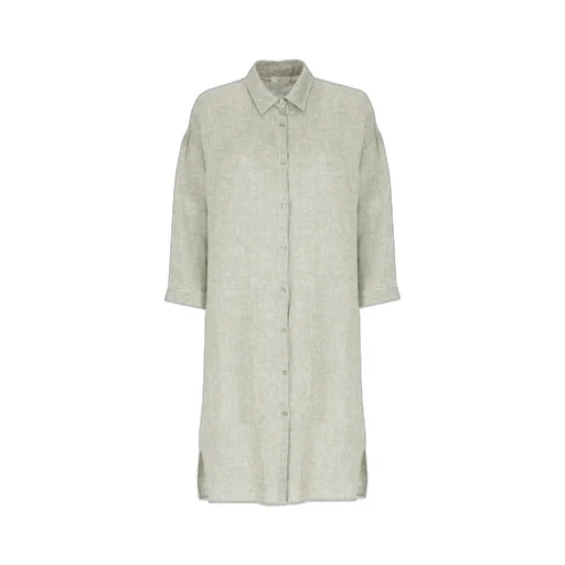 Peserico Bead-Detailed Long Shirt
