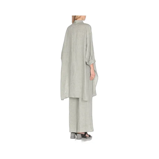 Peserico Bead-Detailed Long Shirt
