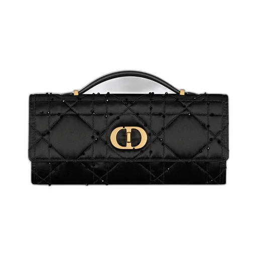 Miss Caro Top Handle Pouch