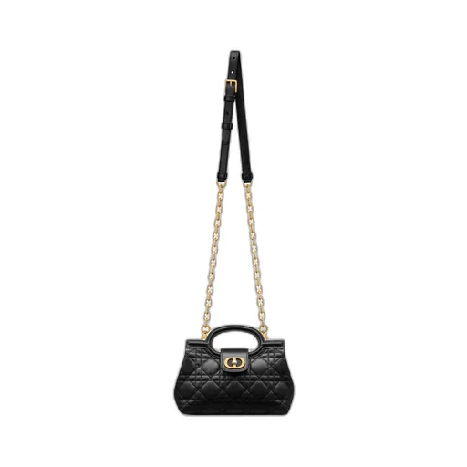 Dior Jolie Top Handle Mini Bag