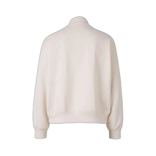 Peserico Zip Front Sweatshirt