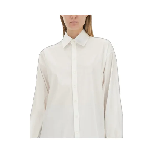 Peter Do Adjustable Drawstring Blouse