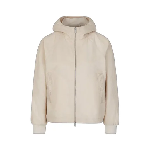 Peserico Hooded Technical Jacket