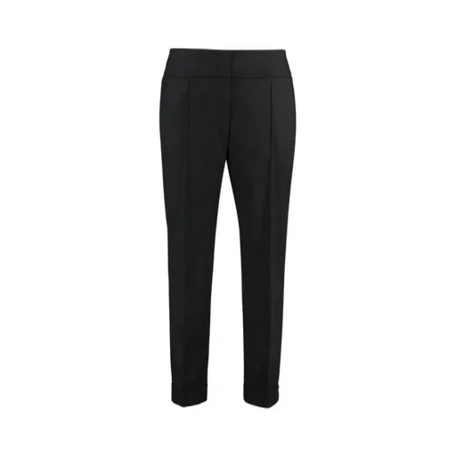 Peserico Chino Trousers In Cotton Blend