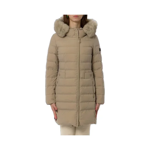 Peuterey Long Down Jacket