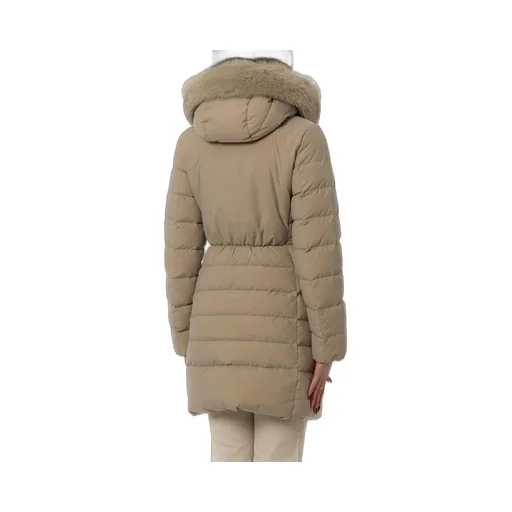 Peuterey Long Down Jacket