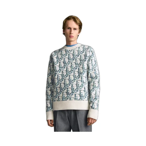 Dior Oblique Sweater