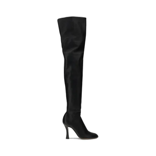 Petar Petrov Boulevard Over-The-Knee Boots