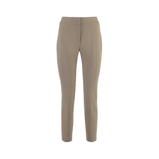 Peserico Stretch Gabardine Slim Trousers