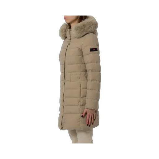 Peuterey Long Down Jacket