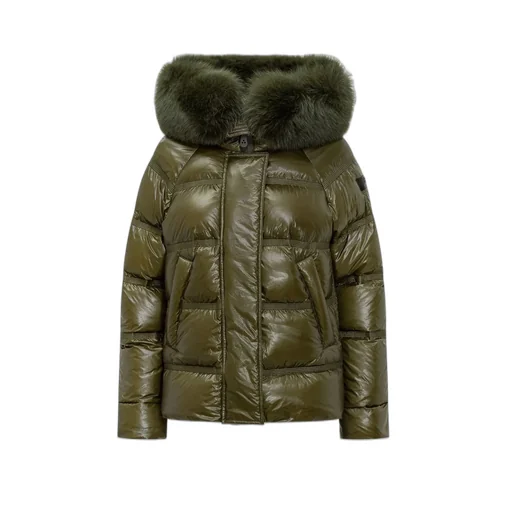 Peuterey Hooded Down Jacket