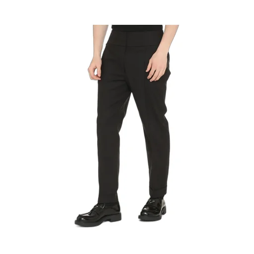 Peserico Chino Trousers In Cotton Blend