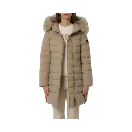 Peuterey Long Down Jacket