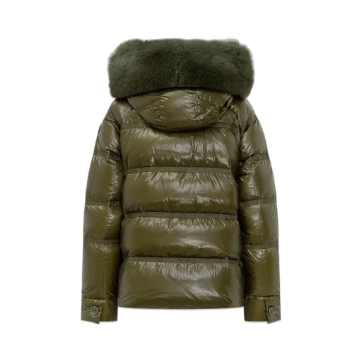 Peuterey Hooded Down Jacket