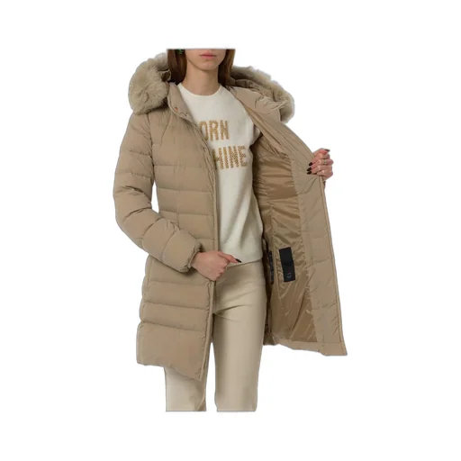 Peuterey Long Down Jacket
