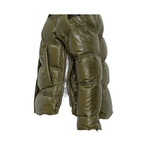Peuterey Hooded Down Jacket