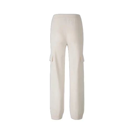 Peserico Knit Cargo Trousers