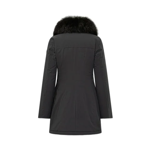 Peuterey Desmot Fur-Trimmed Jacket