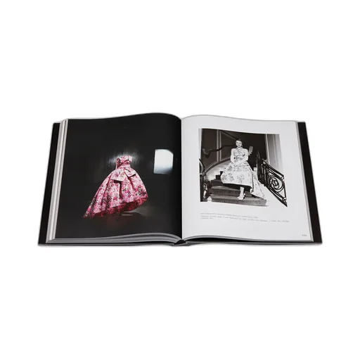 Book: Dior By Yves Saint Laurent