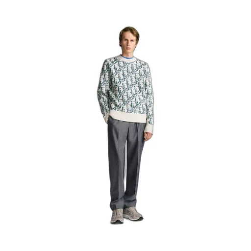 Dior Oblique Sweater