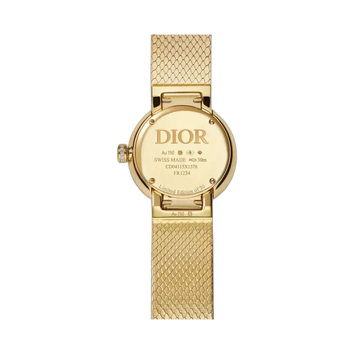 La D My Dior
