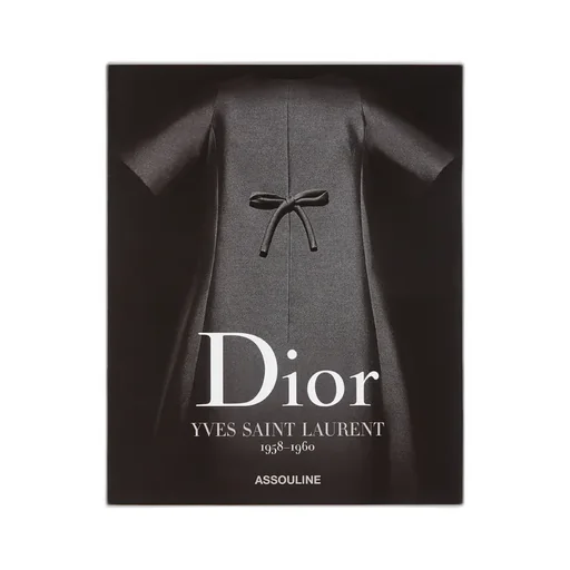 Book: Dior By Yves Saint Laurent