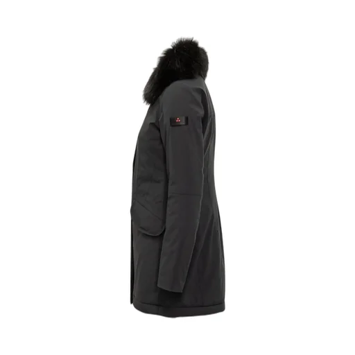 Peuterey Desmot Fur-Trimmed Jacket