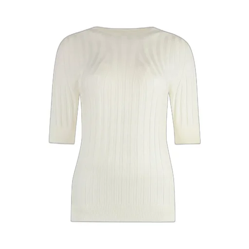 Peserico Lurex Knit Tee