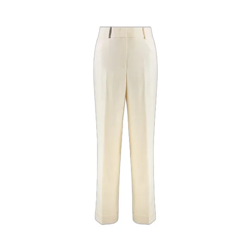 Peserico Viscose Blend Slacks