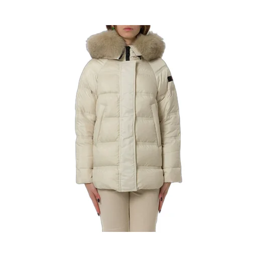 Peuterey Hooded Puffer Jacket