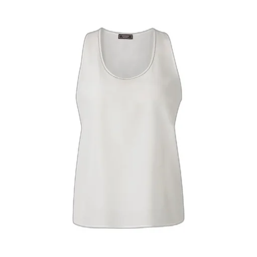 Peserico Simple Silk Top