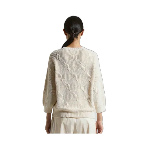 Peserico Sequin Knit Sweater