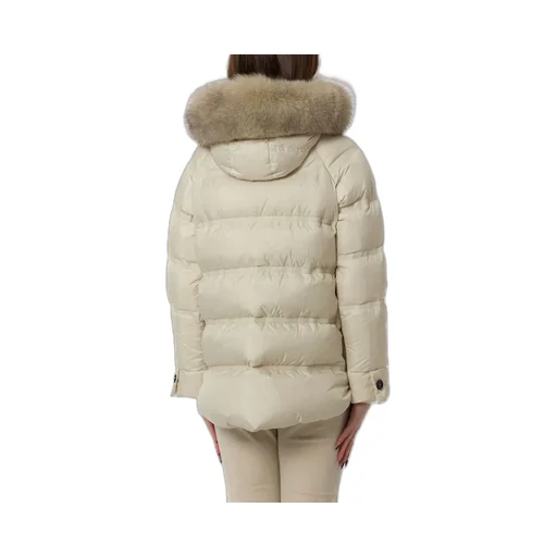 Peuterey Hooded Puffer Jacket