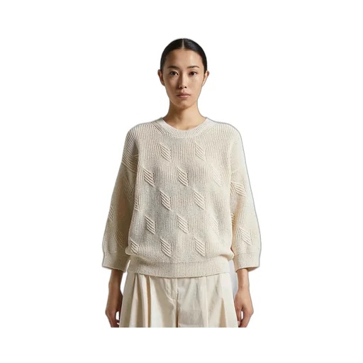 Peserico Sequin Knit Sweater