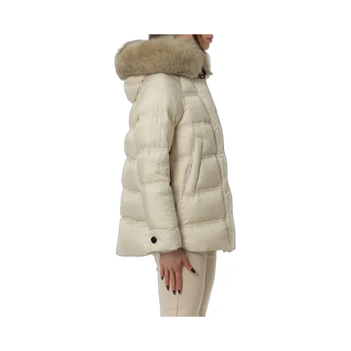 Peuterey Hooded Puffer Jacket