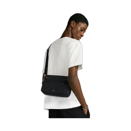 Safari Bag With Strap