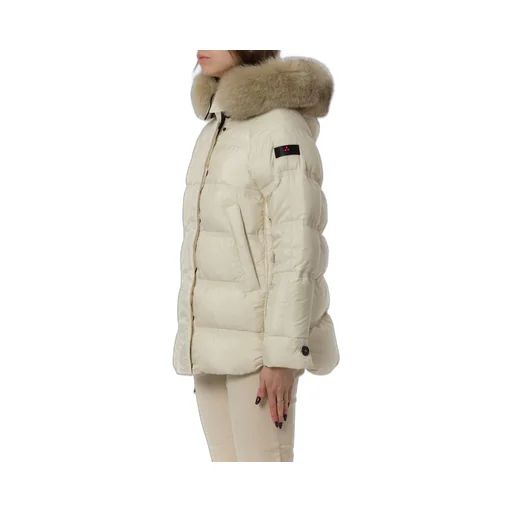 Peuterey Hooded Puffer Jacket