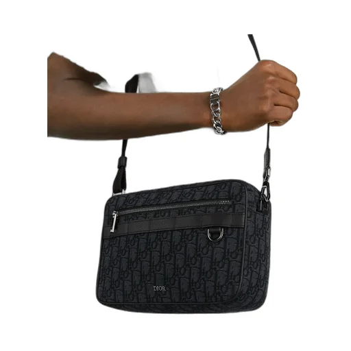 Safari Bag With Strap