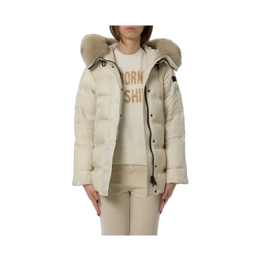 Peuterey Hooded Puffer Jacket