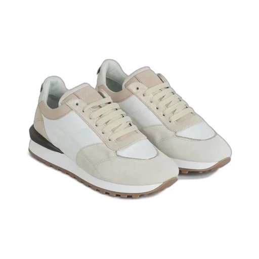Peserico Cushioned Sneakers