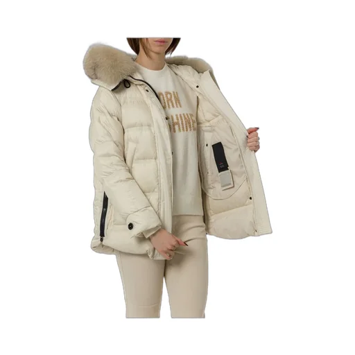 Peuterey Hooded Puffer Jacket