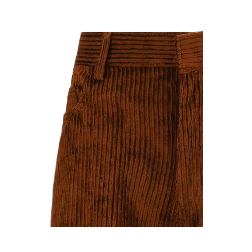 Petar Petrov Corduroy Wide-Leg Pants