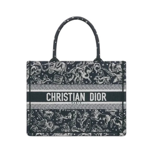 Medium Dior Book Tote